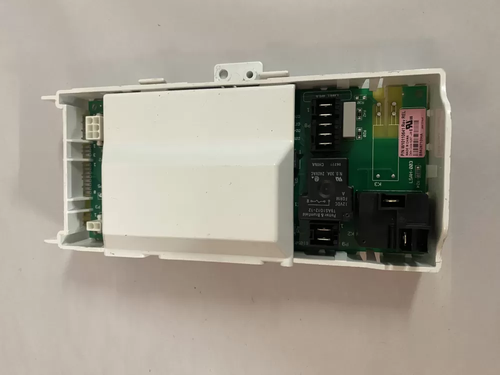 Whirlpool  Kenmore AP6015062 W10110641 W10110641R WPW10110641 PS11748333 W10110641 D Dryer Control Board
