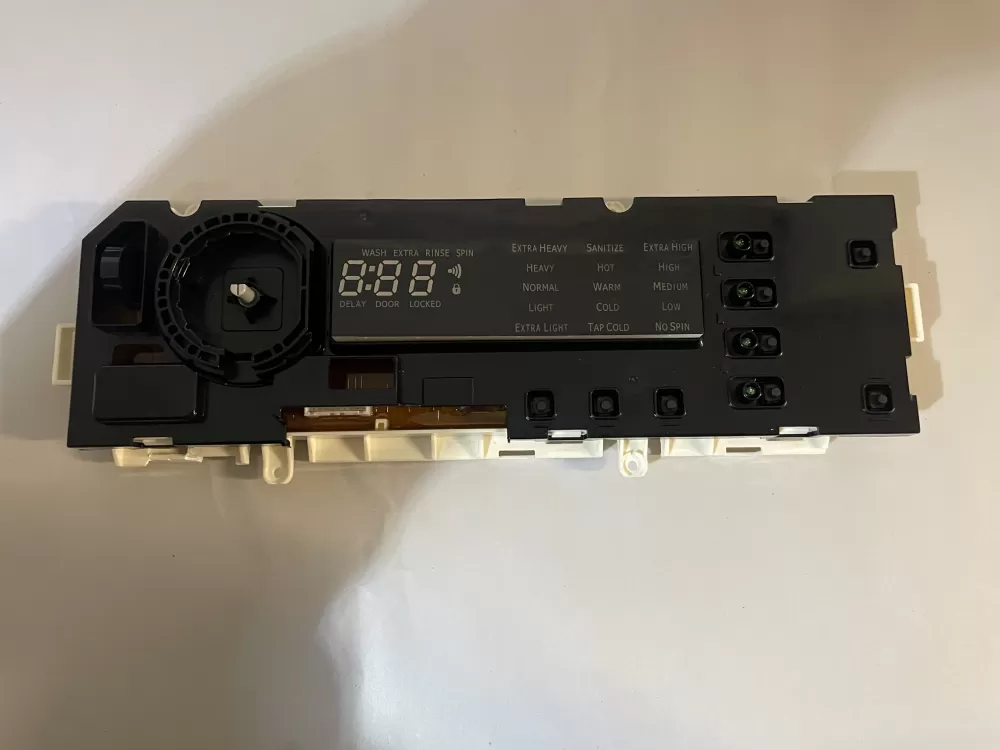 Samsung  GE WH12X10443  AP4538821  1811485  AH2577696  EA2577696  PS2577696  DC92-00249A  DC92 00249A  DC9200249A  Washer Control Board
