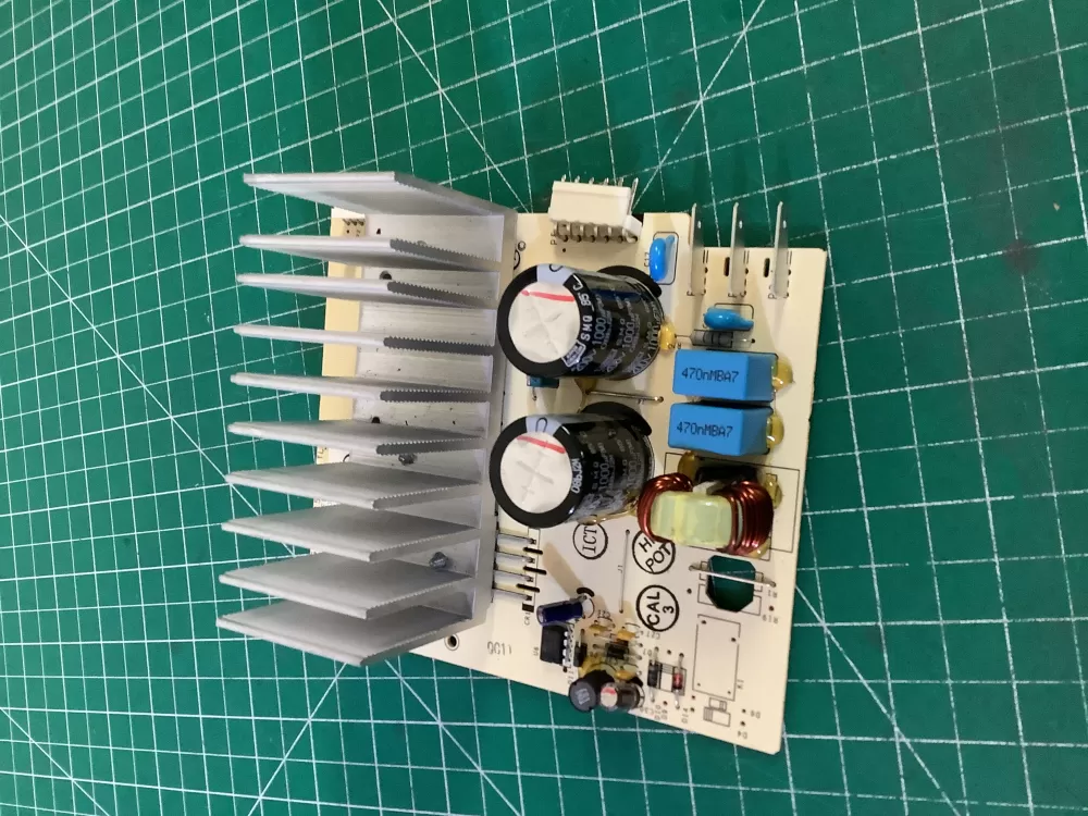 GE 00N31520102 Washer Inverter Board AZ204223 | NR358