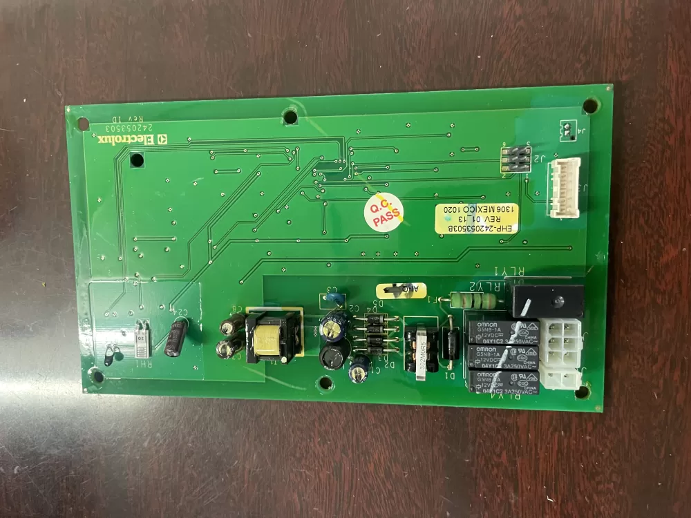 Frigidaire 242053503  AP4567227  1793035  AH3408672  EA3408672  PS3408672  242053503B Refrigerator Control Board