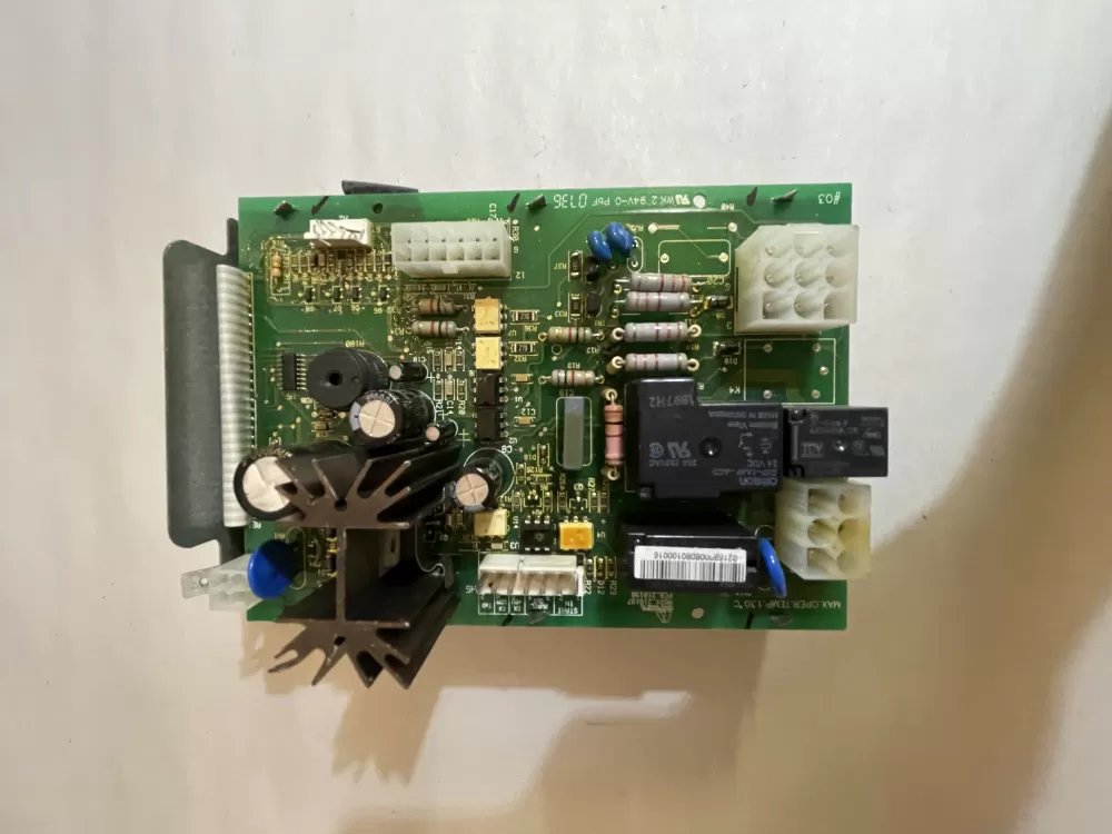 Speed Queen 202025 Washer Control Board