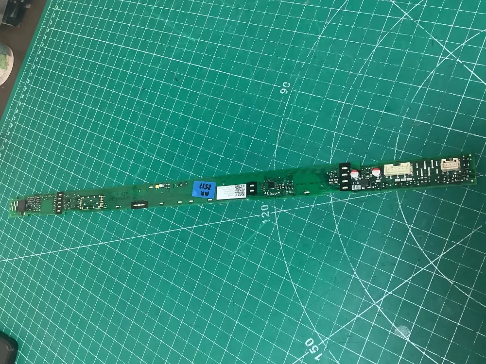 GE Control Board 265D4593G200 116440010100 AZ227132 | AR2512