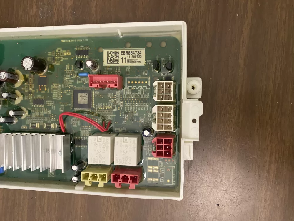 LG EBR86473411 ACM76192407 AP6986158 Dishwasher Control Board AZ96812 | BKV495