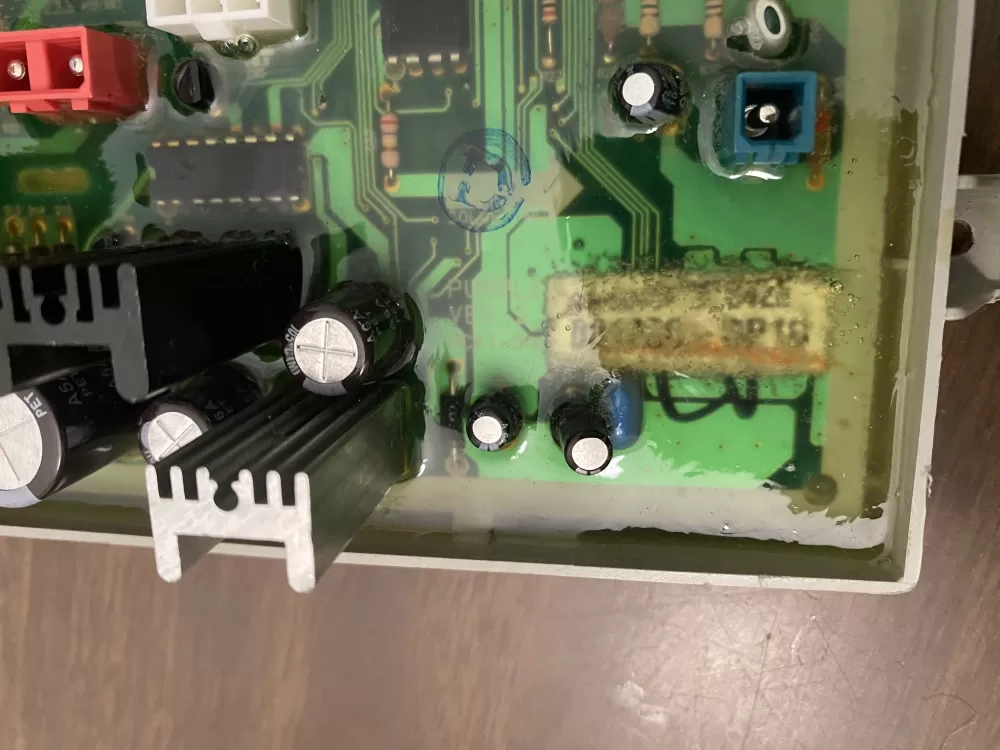 Samsung DC92 00382A DC41 00092C Dryer Control Board AZ101735  | BK943