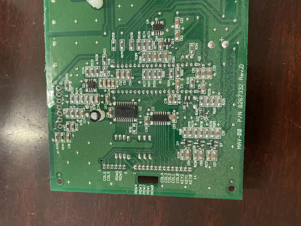 Whirlpool Kenmore 8566150 3976625 Dryer Control Board AZ35292 | KM359