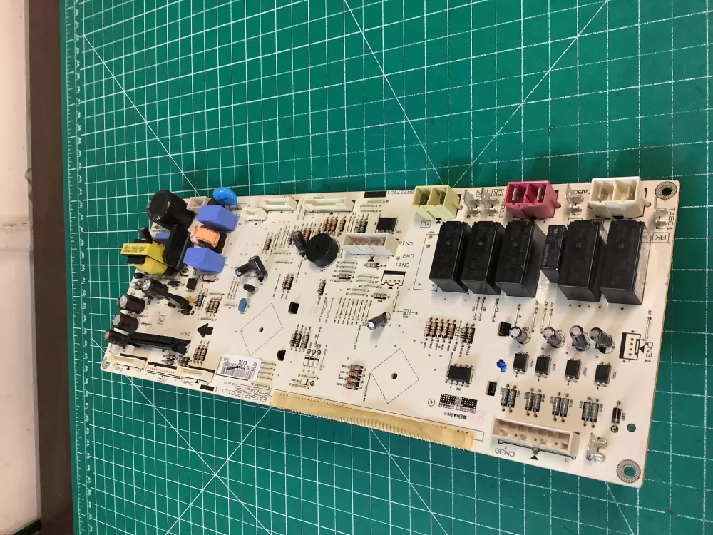 LG Range EBR77562702 Main Board Assembly AZ215666 | NR299