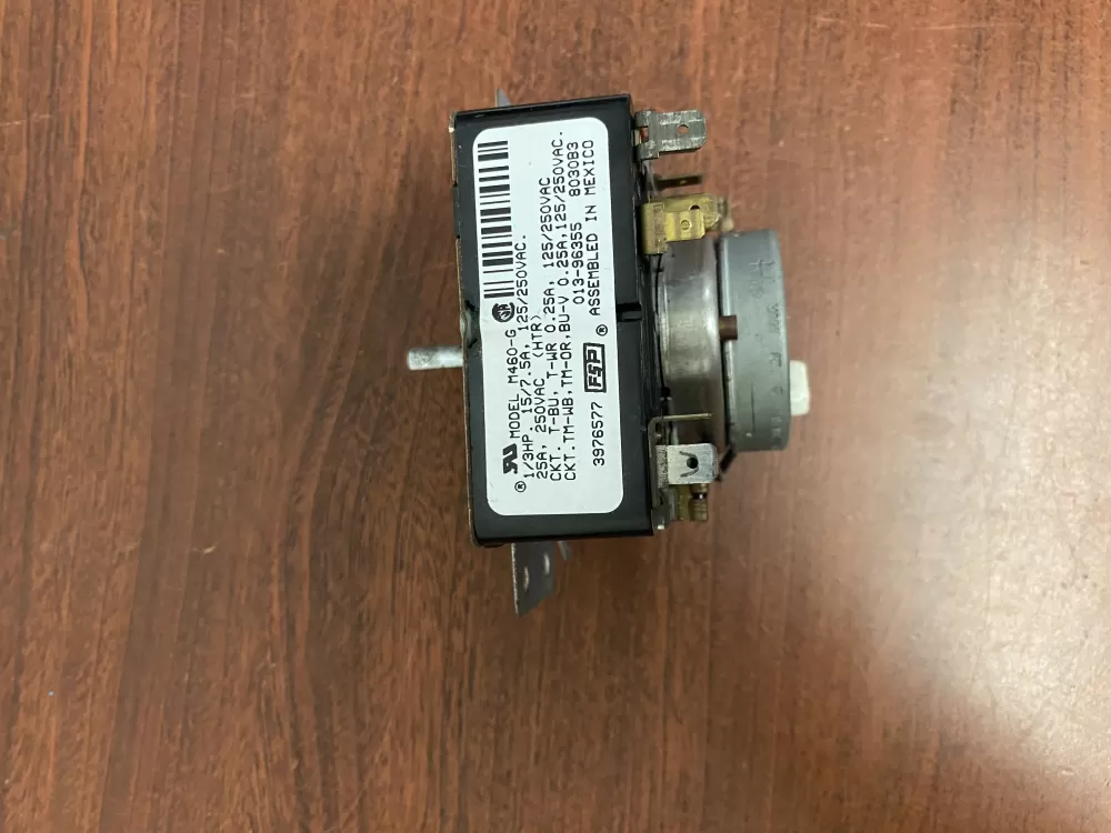 Kenmore 3406016 3406703 3976577 WP3976577 PS11742168 Dryer Timer
