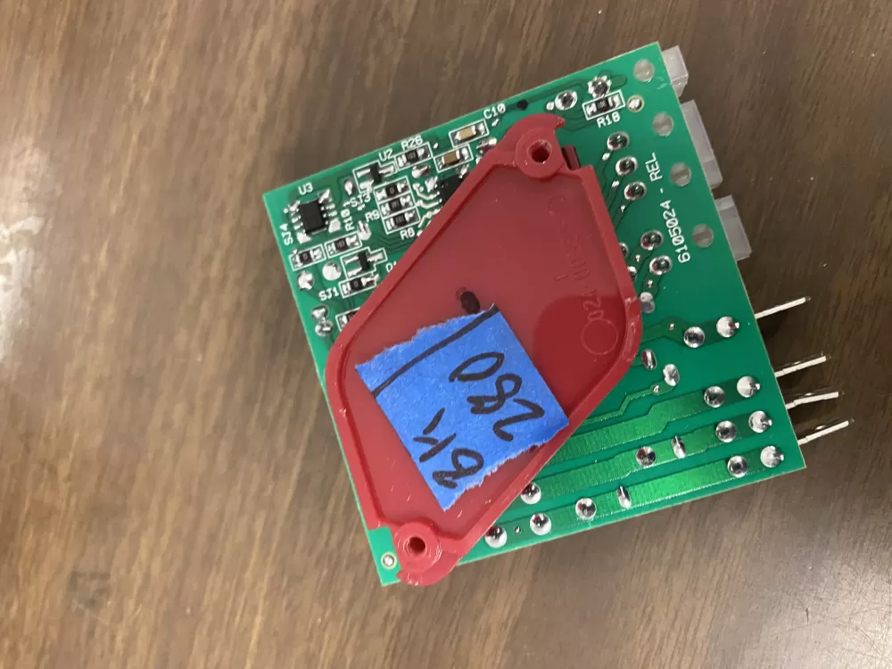 Whirlpool W10366605 Refrigerator Adaptive Defrost Control AZ28097 | BK280