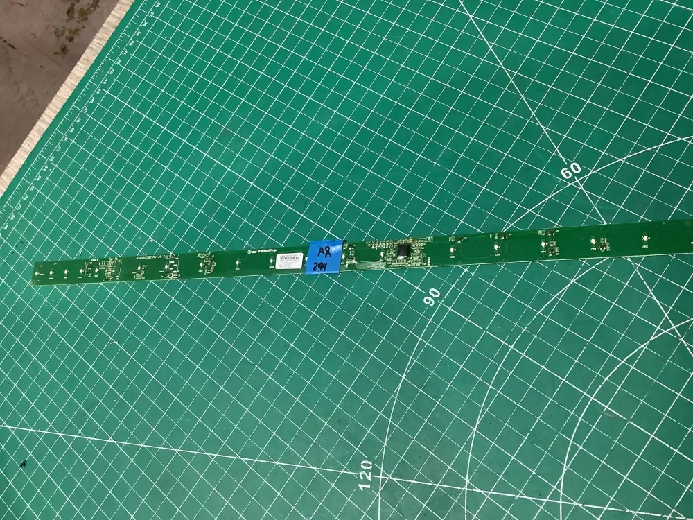 Whirlpool KitchenAid W10653364 Dishwasher Control Board User AZ189145 | AR294