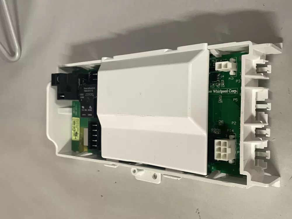 Whirlpool  W10067050  W10074280  W10111608  W10111610  W10111617  W10111617R  W10118244  W10118244R  1470202  3978983  PS11748356  WPW10111617  AP6015084  W10111617 Dryer Control Board