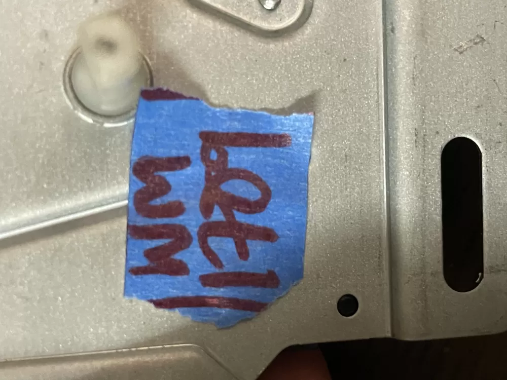 Maytag Amana Admiral Roper Dryer Timer W10745655 AZ48693 | Wm1789