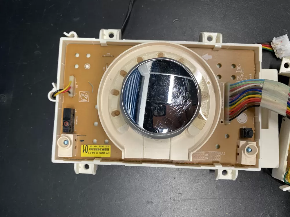 LG EBR36858901 EAX36602101 Dryer Control Board AZ15494 | BKV317