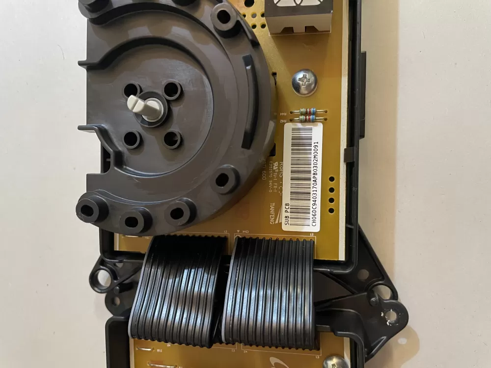 Samsung LG DC92-00303R DC92-00686D Washer Control Board AZ145428 | KMV55