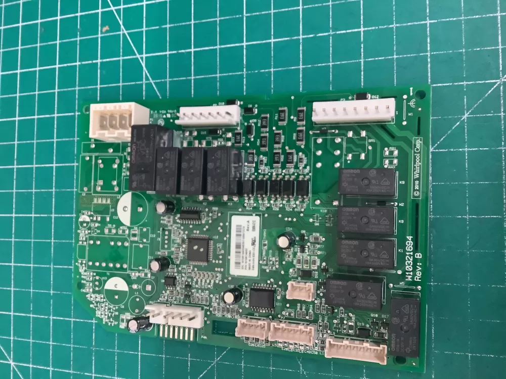 W10614933 Whirlpool Refrigerator Board - Control