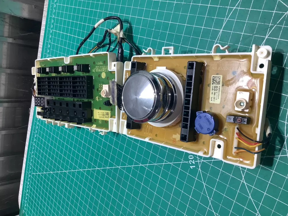 LG EBR82954403 Washer Control Board Display AZ186042 | AV547