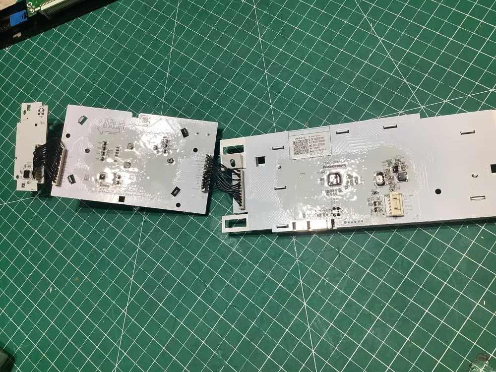 GE Washer 308D1701G101 Control Board AZ163420 | AR81