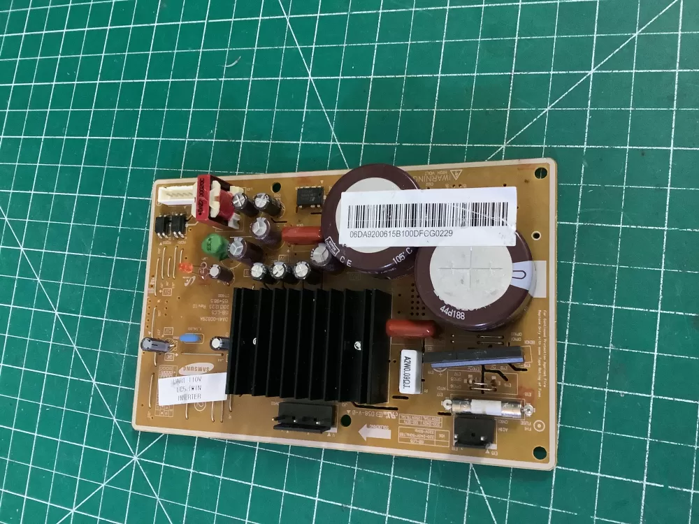 Samsung DA92 00615B Refrigerator Control Board AZ178831 | NR2667