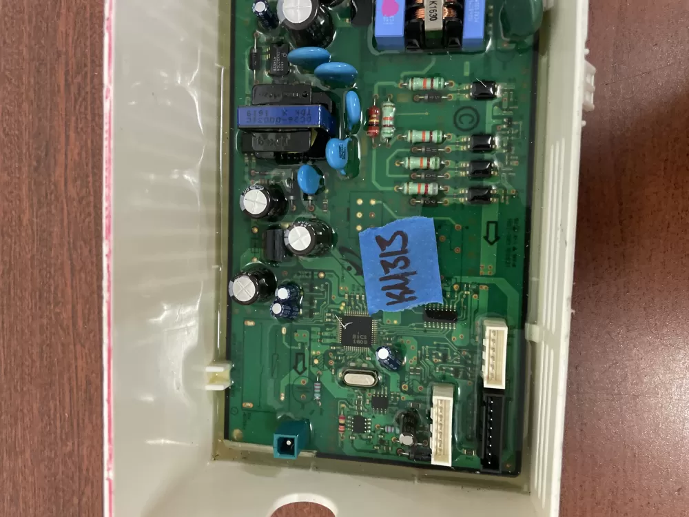 Samsung DC92 01626B DC9201626B Dryer Control Board AZ28765 | KM313