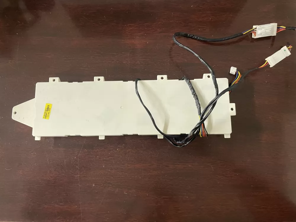 LG EBR81170801 Dryer Control Board Panel AZ27865 | KMV203