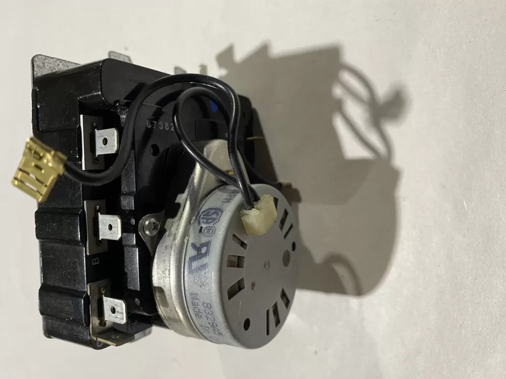 GE 212D1233P012 WE4M364 Dryer Timer AZ155806 | BK1899