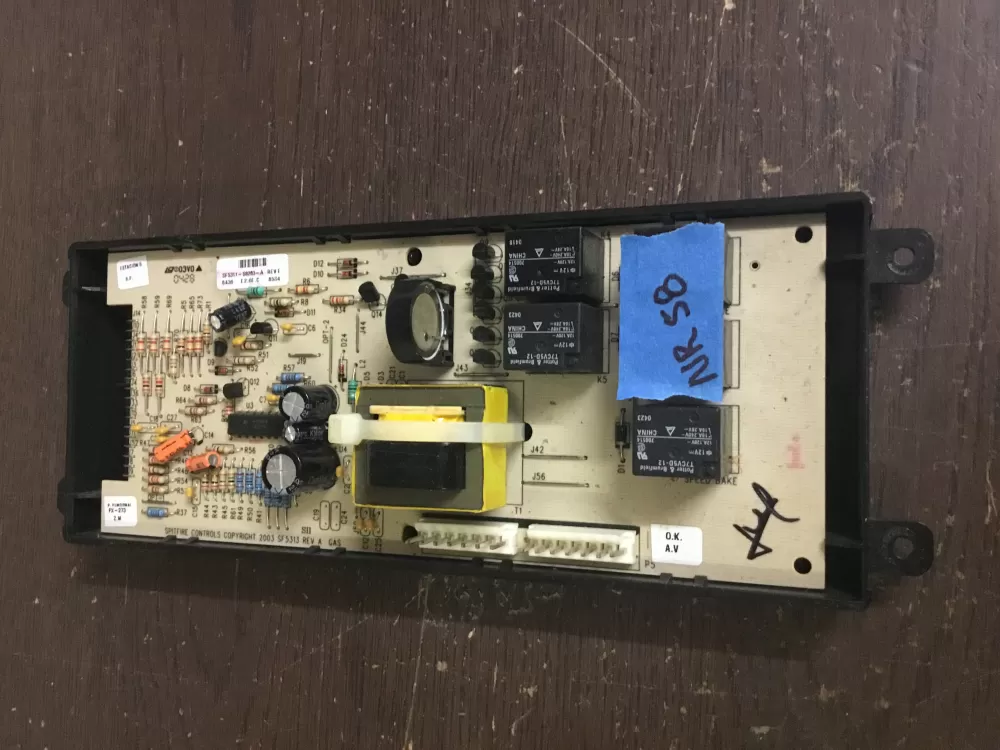 Frigidaire AP6328984 316418203 316557103 Range Control Board AZ18455 | NR58