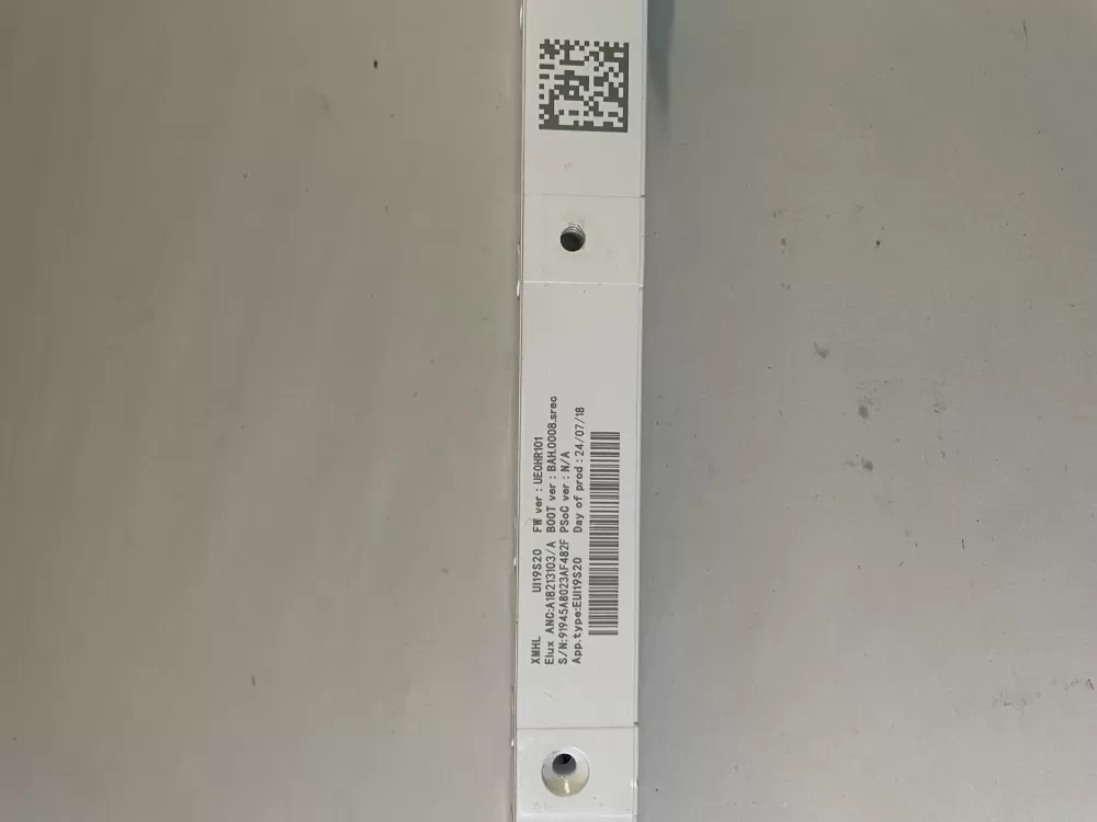 Frigidaire A18213103 Dishwasher Control Board User Interface AZ189002 | KMV231