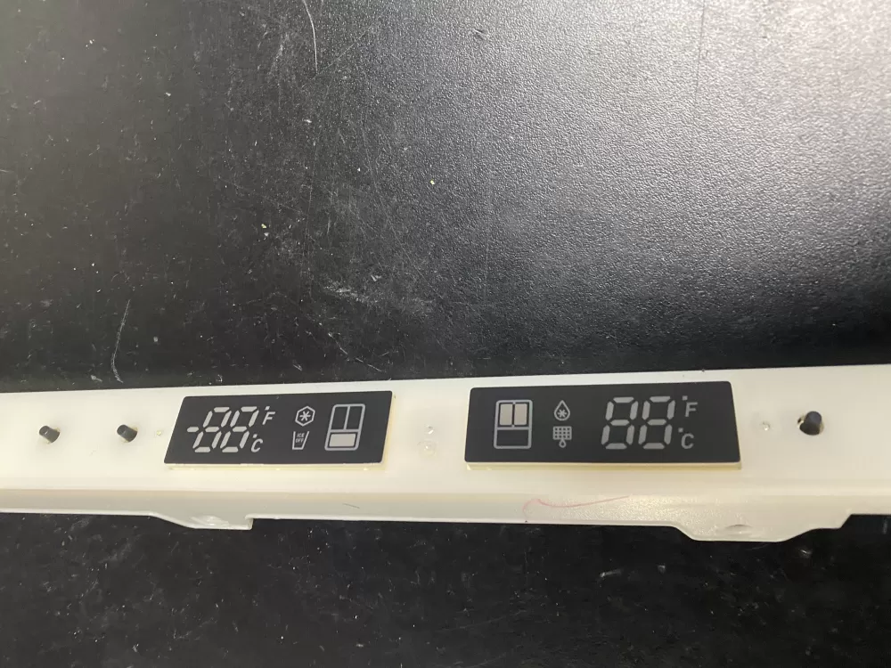 Samsung Da92 00152a Refrigerator Control Board Display AZ6990 | BK681