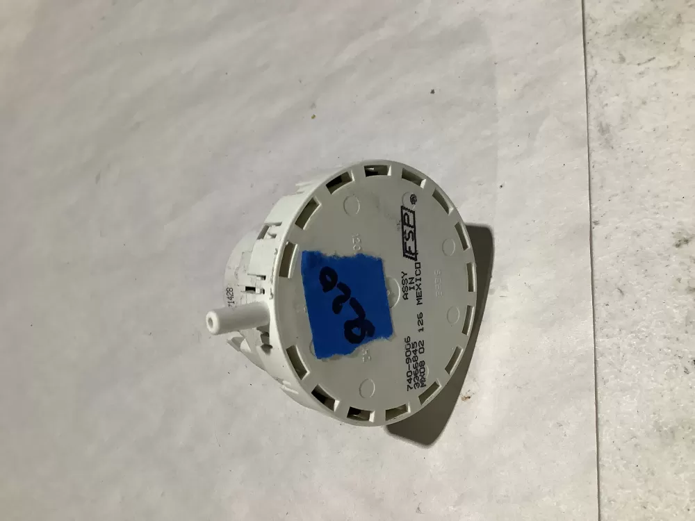 Whirlpool W10339326VP Washer Water Level Pressure Switch AZ112212 | Sl20