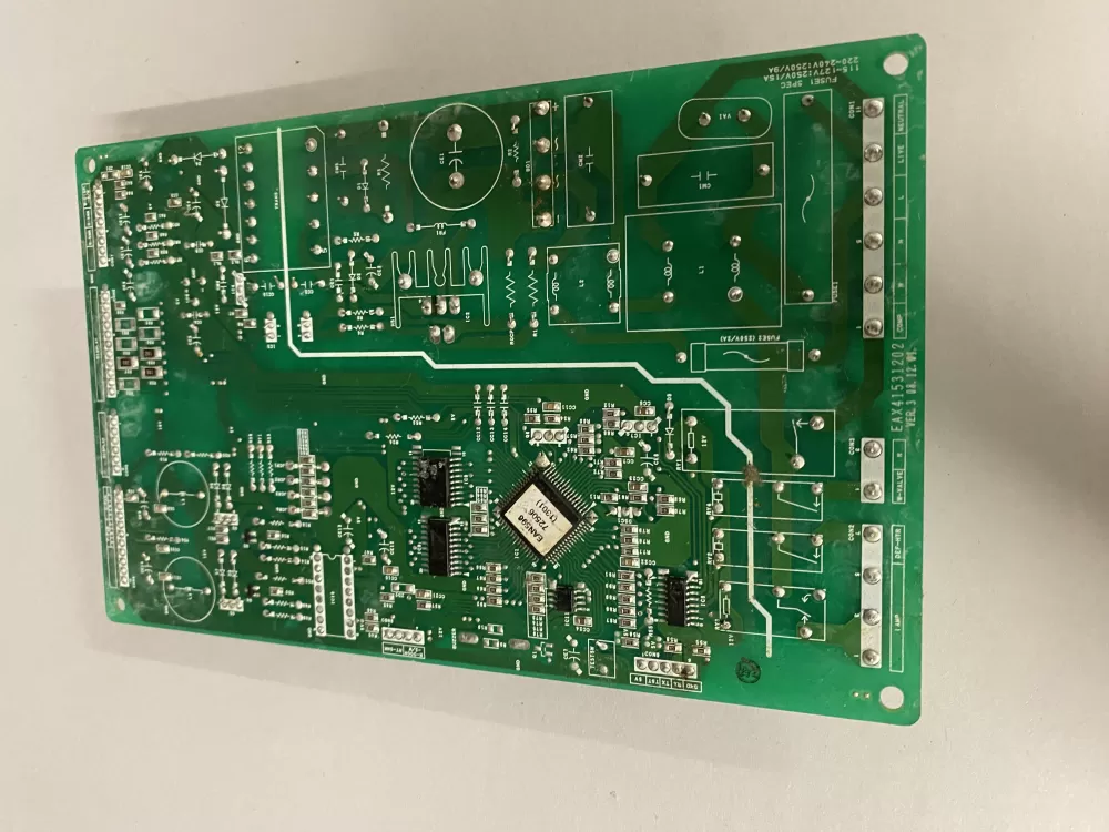 Kenmore LG EBR41531306 Refrigerator Main Contorl Board AZ226342 | BK2071