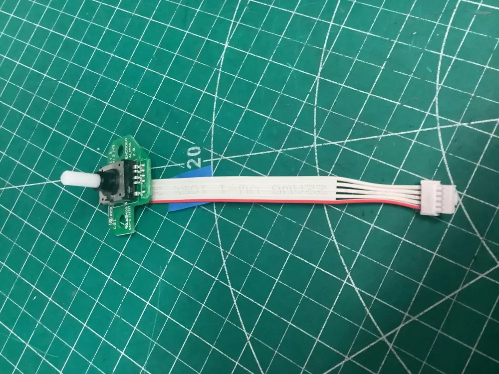 Whirlpool W11374898 Washer Control Board AZ205545 | AR1243