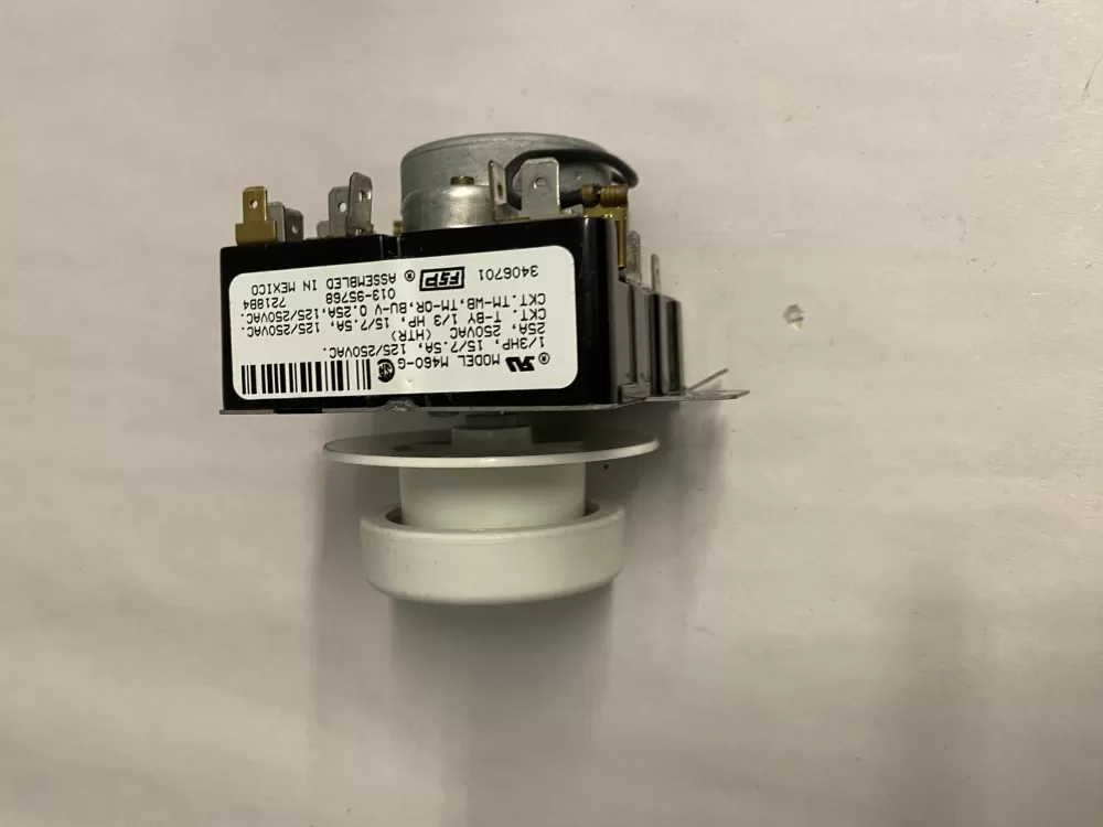 3406048 Whirlpool Dryer Timer