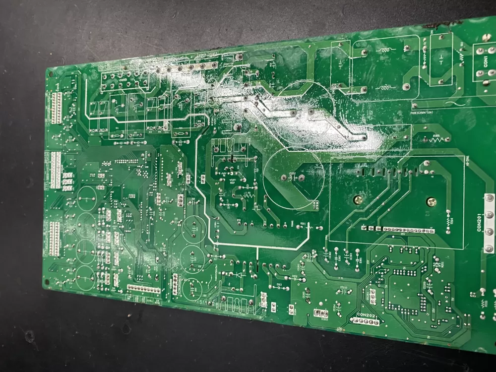 LG Kenmore EBR73304205 Refrigerator Control Board AZ21126 | BK939