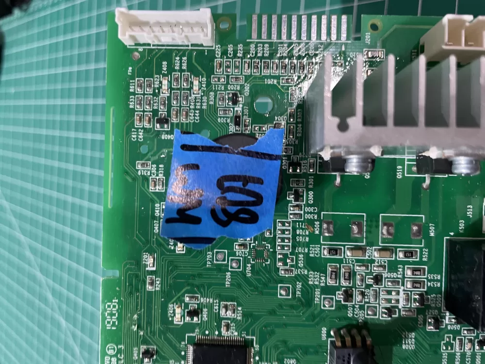 GE 290D2226G104 WH18X28642 Refrigerator Control Board AZ189960 | Wm807