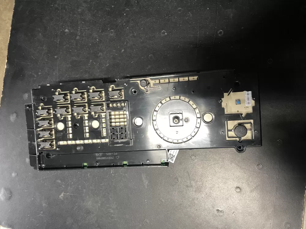 GE 290D2224G104 Washer Control Board AZ18092 | WMV349