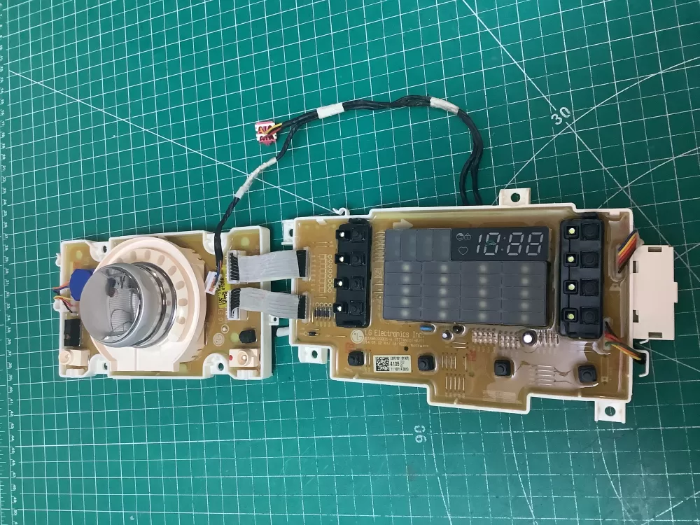LG EBR78914115 EBR78914105 PS11710911 Dryer Control Board AZ226069 | ARV176