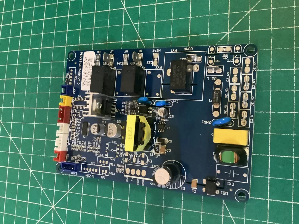 Control Board 30401011435 AZ195058 | NR658