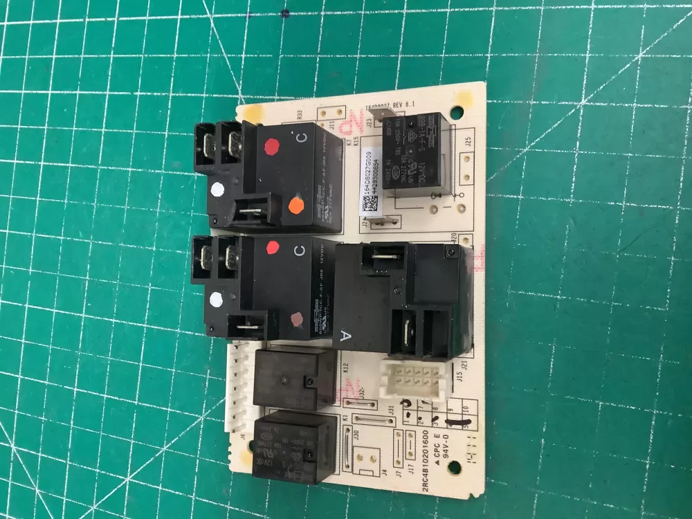 164D8027G009 GE Range Board - Control