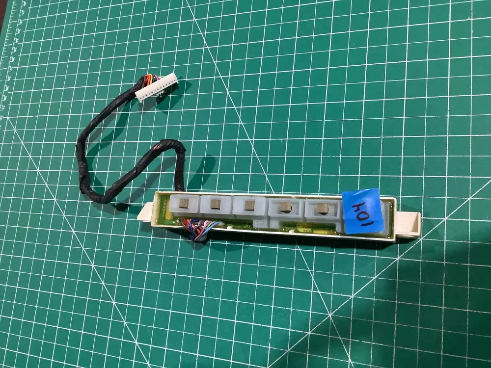 LG EBR38145201 Ebr38145201 Sb89  Control Board Display AZ155079 | NR104