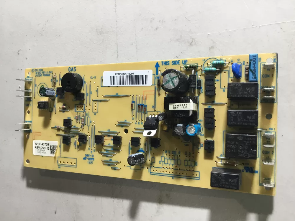Whirlpool AP6020086 W10348656 W10348709 Range Control Board AZ45696 | NR1774
