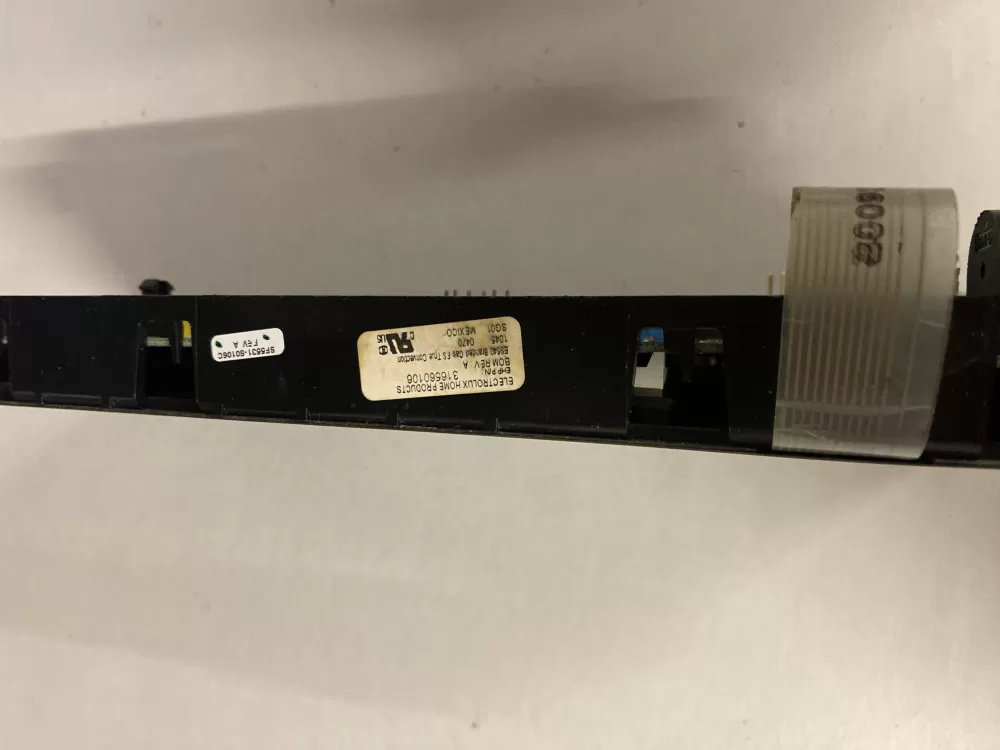 Frigidaire 316560106 SF5531 S0106C Range Control Board AZ231480 | BK578