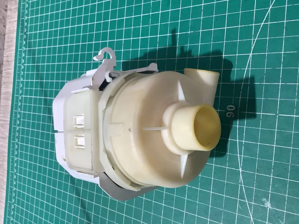 KitchenAid W10312490 Dishwasher Pump Motor AZ191127 | SL112