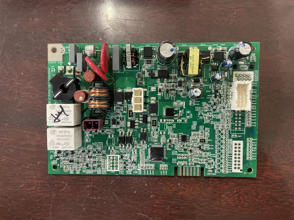 GE 265D3241G801 Dishwasher Control Board P/N
