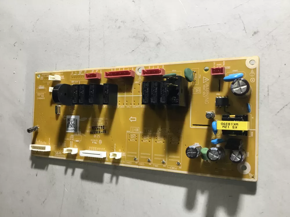 Samsung Wb56x30187 Microwave Control Board Panel AZ45724 | NR439