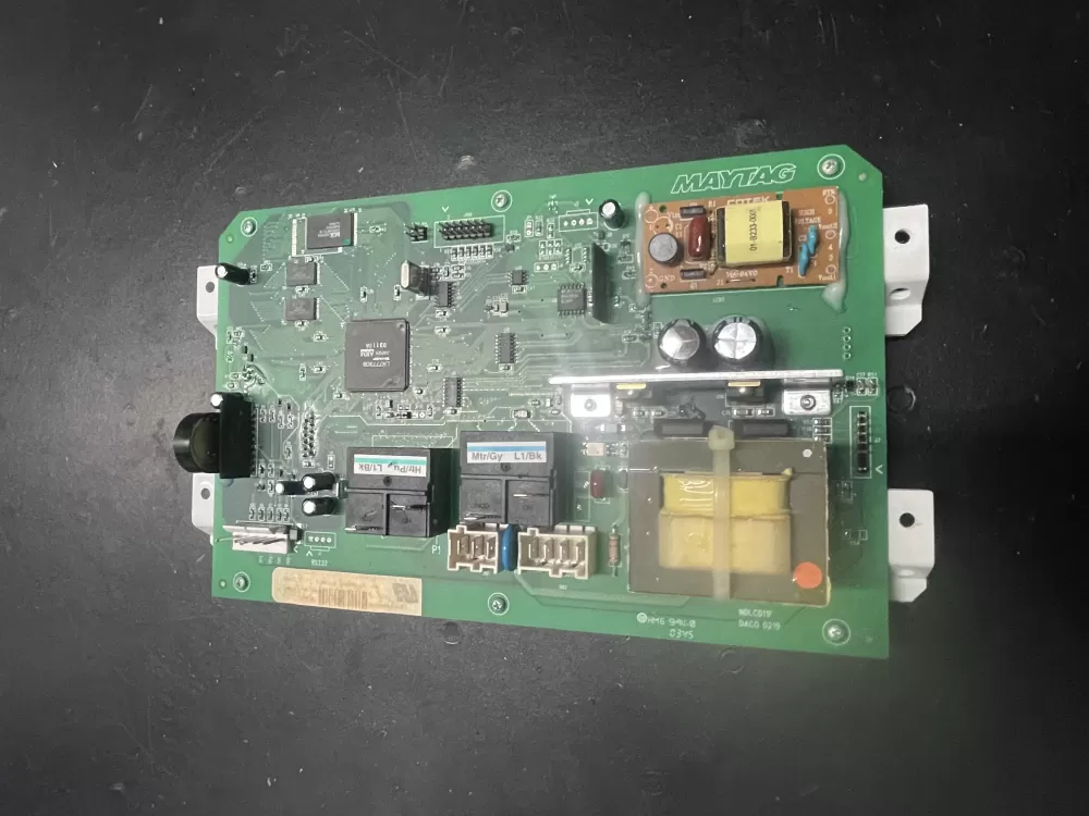 Maytag 41030101  E211075  Dryer Display Control Board