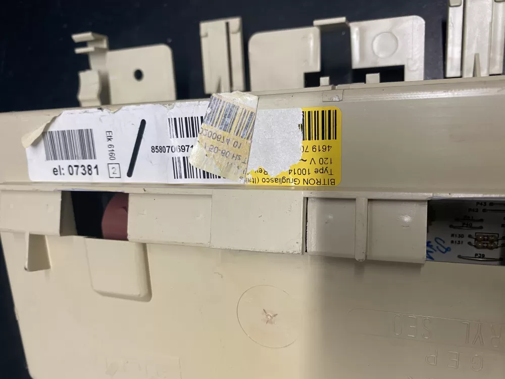 Whirlpool 4619 70200674 01 Washer Control Board AZ11271 | BKV130