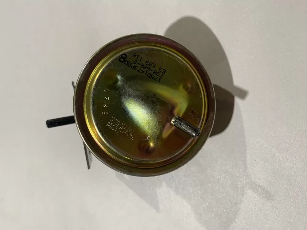 Whirlpool 175D1473P008 Washer Water-Level Pressure Switch