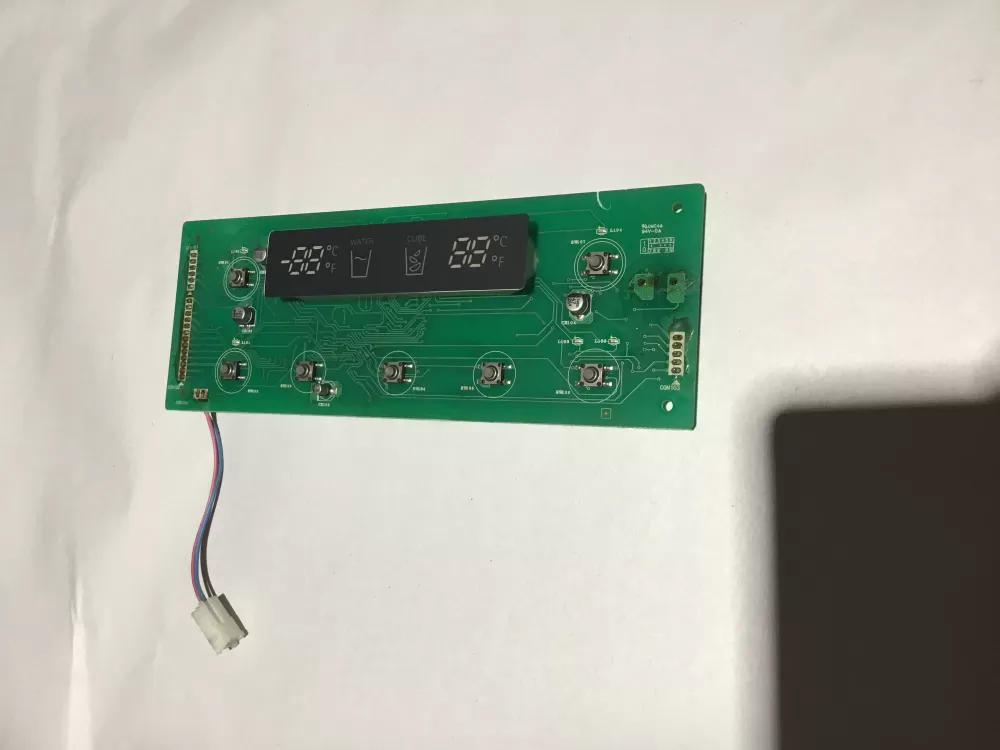 LG AP5192824 EBR43358507 PS3624300 Refrigerator Dispenser Control Board