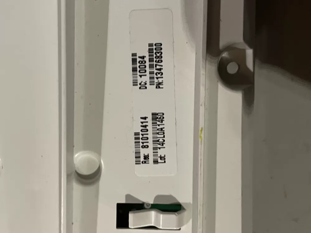 Electrolux Frigidaire 134768300 791100BD Washer Control Board AZ32700 | Wm268