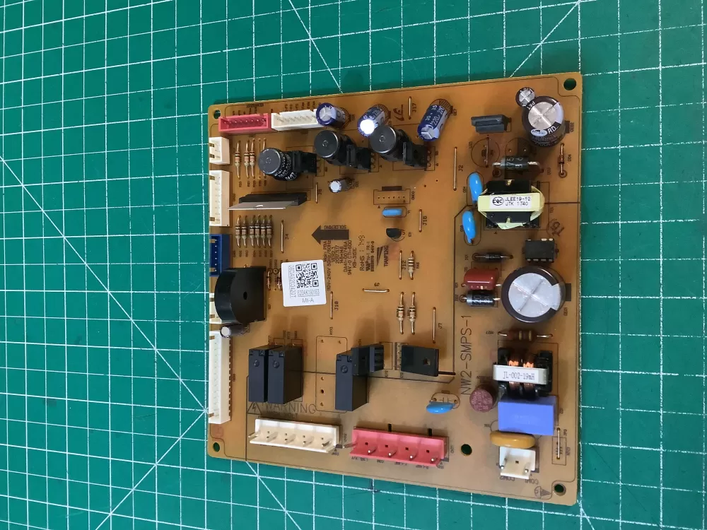 Samsung DA92 00420T DA9200420T Refrigerator Control Board AZ215601 | NR1333