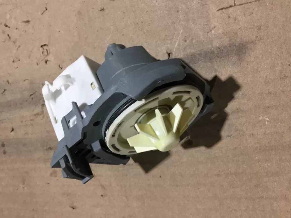 Whirlpool W10724439 Dishwasher Water Drain Pump Motor AZ90298 | Sl34